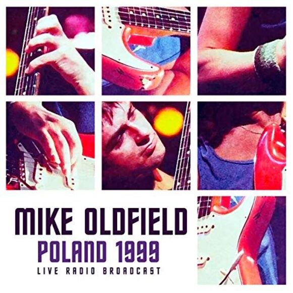 Mike Oldfield - Poland 1999: Live At The Spodek Hall, Katowice, 25th July - Viny - Picture 3 of 3